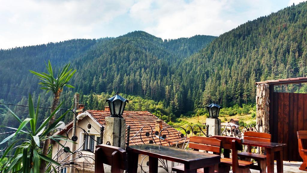 Family Valchanovata Kashta Guest house Fotinovo